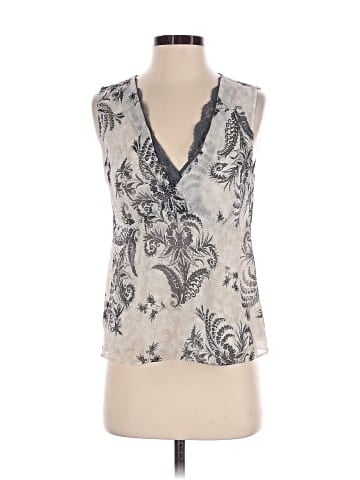 Rafaella Sleeveless Blouse (view 1)