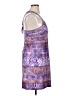 Title Nine Paisley Purple Casual Dress Size 14 - photo 4
