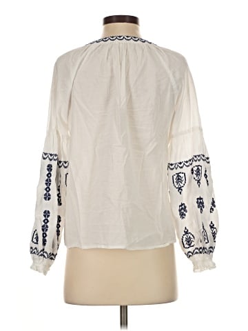 Nicole Miller Artelier Long Sleeve Blouse (view 2)