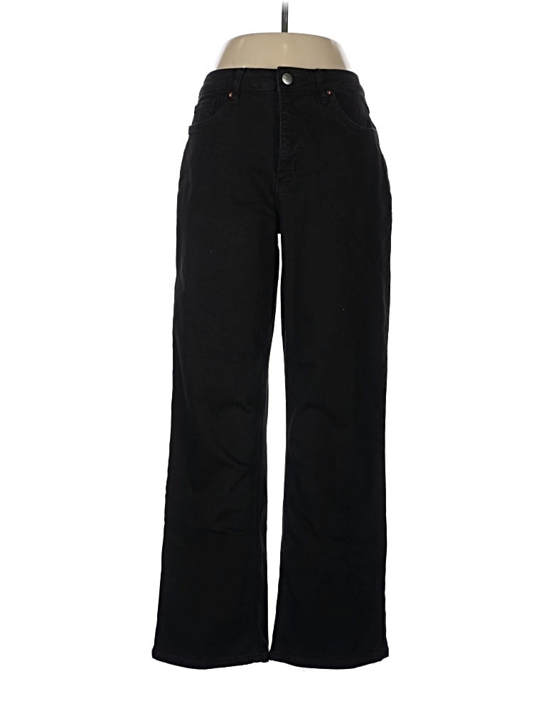 Pre-owned Assorted Brands Jeans In Black