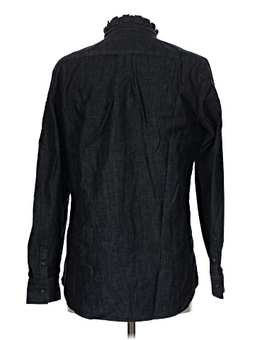 Gap Long Sleeve Button-Down Shirt (view 2)