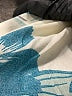 Unbranded Tropical Ivory Romper Size M (estimated) - photo 5