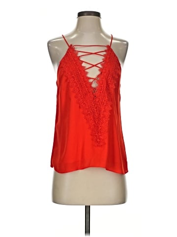 WAYF Sleeveless Blouse (view 1)