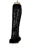 Hutch Animal Print Black Casual Pants Size 8 - photo 5