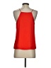 WAYF Red Sleeveless Blouse Size S - photo 2