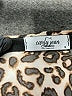 Carly Jean 100% Polyester Animal Print Brown Casual Skirt Size S - photo 4