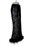 Hutch Animal Print Black Casual Pants Size 8 - photo 4