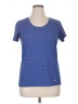 Under Armour Blue Active T-Shirt Size XL - photo 1