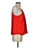 WAYF Red Sleeveless Blouse Size S - photo 4
