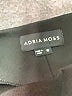 Adria Moss Black 3/4 Sleeve Top Size 10 - photo 7