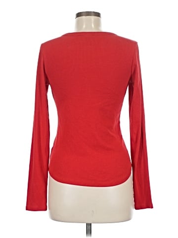 Melrose and Market Long Sleeve Top (view 2)