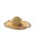 Bettina Yellow Sun Hat One size - photo 1