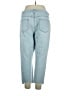 Gap 100% Cotton Hearts Blue Jeans Size 33 waist - photo 2
