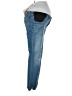 Paige Color Block Blue Jeans Size 27 waist - photo 4