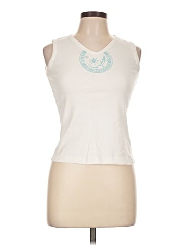 La Redoute Sleeveless T-Shirt (view 1)