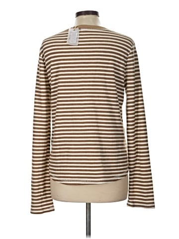 Hem & Thread Long Sleeve Henley (view 2)
