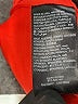 Bebe Orange Cocktail Dress Size M - photo 8