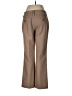 Larry Levine Brown Dress Pants Size 8 (petite) - photo 2