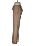 Larry Levine Brown Dress Pants Size 8 (petite) - photo 5