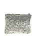 Assorted Brands Silver Makeup Bag One size - photo 1
