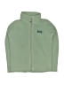 Helly Hansen 100% Polyester Green Fleece Jacket Size 7 - photo 1