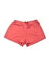 Lulu Luv Solid Red Athletic Shorts Size 6X - photo 1