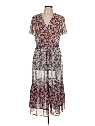 One September Casual Dress (view 1)