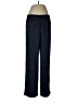 Ann Taylor LOFT Outlet 100% Polyester Polka Dots Blue Casual Pants Size M - photo 1