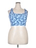 JoyLab Blue Tank Top Size XXL - photo 1
