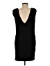 Cluny Solid Black Cocktail Dress Size 8 - photo 2