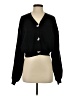 Assorted Brands Black Cardigan Size XS - photo 1