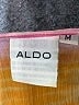 Aldo 100% Polyester Yellow Long Sleeve Blouse Size M - photo 7