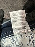Silver Jeans Co. Hearts Blue Jeans Size 31 waist - photo 7