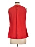 NY Collection Red Tank Top Size L - photo 2