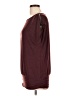 AGB Burgundy Short Sleeve Top Size L - photo 5