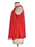 NY Collection Red Tank Top Size L - photo 5