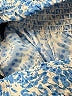Unbranded Paisley Blue Shorts Size Med - Lg - photo 3