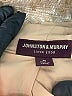 Johnston & Murphy Tan 3/4 Sleeve Top Size M - photo 7