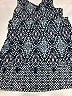 Athleta Argyle Blue Cocktail Dress Size M - photo 3