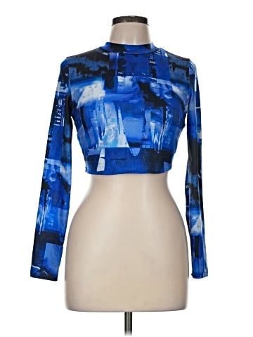 Shein Long Sleeve Turtleneck (view 1)