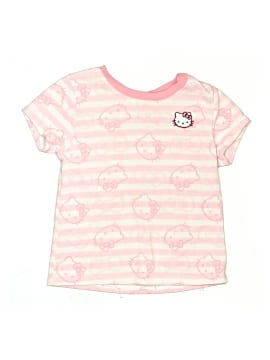 Hello Kitty Short Sleeve Top