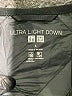 Uniqlo Black Coat Size S - photo 6