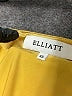 Elliatt Gold Cocktail Dress Size XS - photo 4