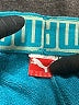 Puma Solid Teal Athletic Shorts Size L - photo 3