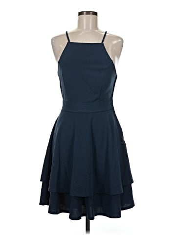 Jun & Ivy Cocktail Dress (view 1)