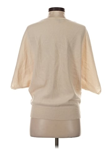 Aqua Cashmere Cardigan (view 2)