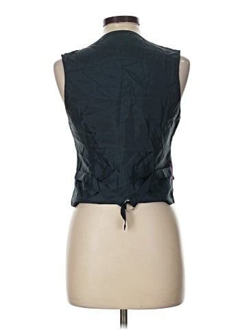Edinburgh Cashmere Tuxedo Vest (view 2)