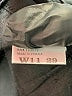 KANCAN JEANS Solid Black Shorts Size 11 - photo 4