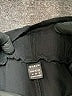 Shein 100% Polyester Solid Black Shorts Size M - photo 3