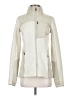 Athleta 100% Polyester Ivory Track Jacket Size S - photo 1